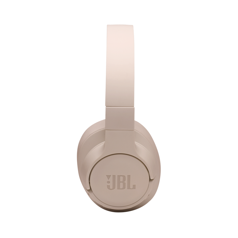 JBL Tune 760NC - Blush - Wireless Over-Ear NC Headphones - Detailshot 5 image number null